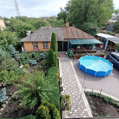 Ferienwohnung Яновского 1К Kropywnyzkyj Exterior foto