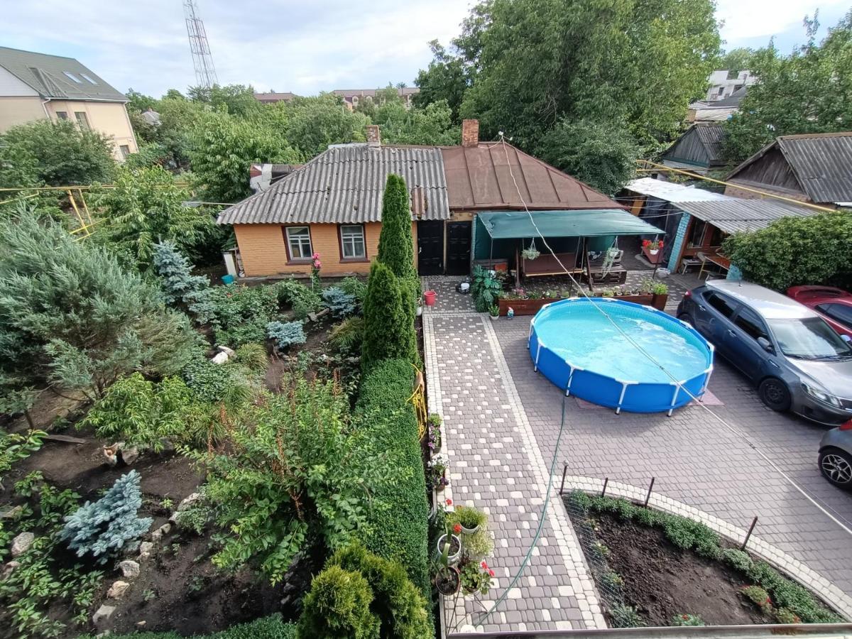 Ferienwohnung Яновского 1К Kropywnyzkyj Exterior foto